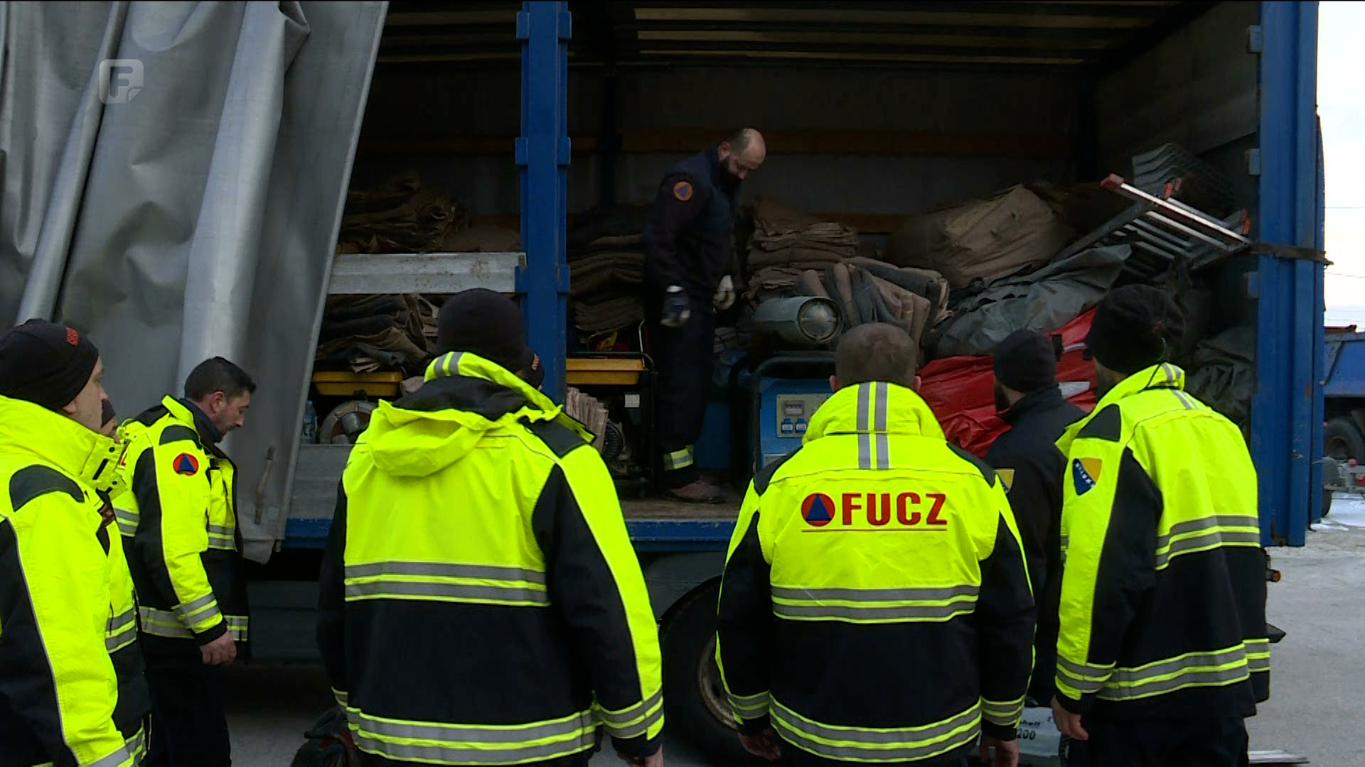 U Turskoj je i više od 130 spasilaca iz BiH